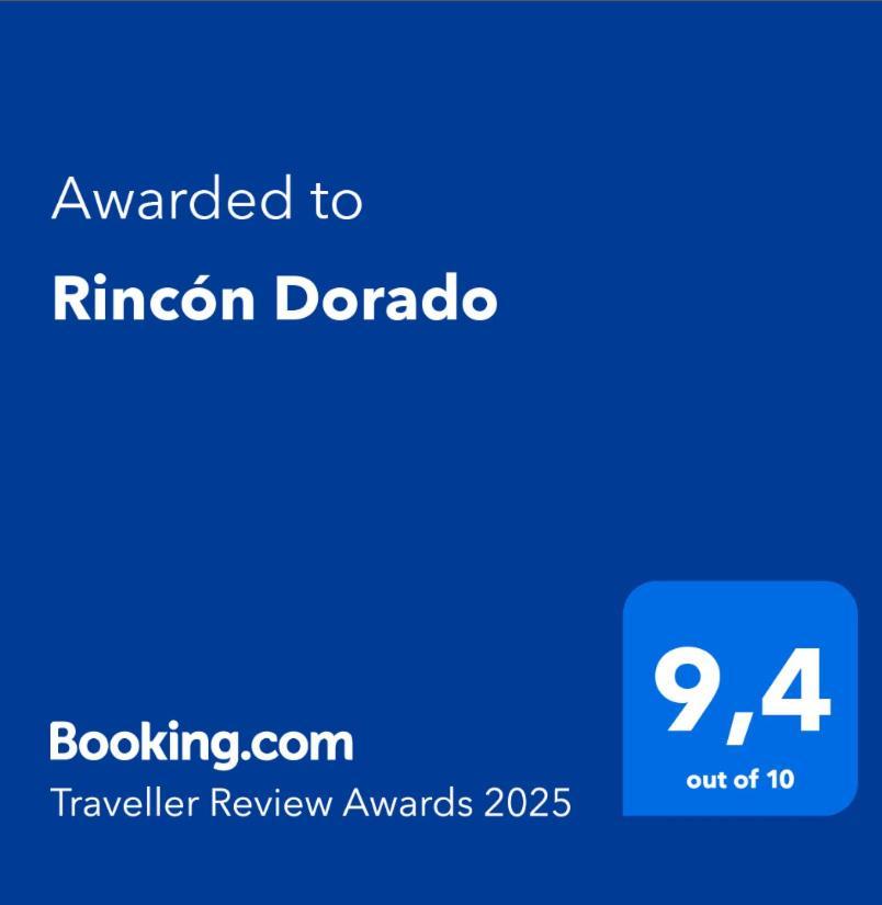 شقة Rincon Dorado قرطبة المظهر الخارجي الصورة